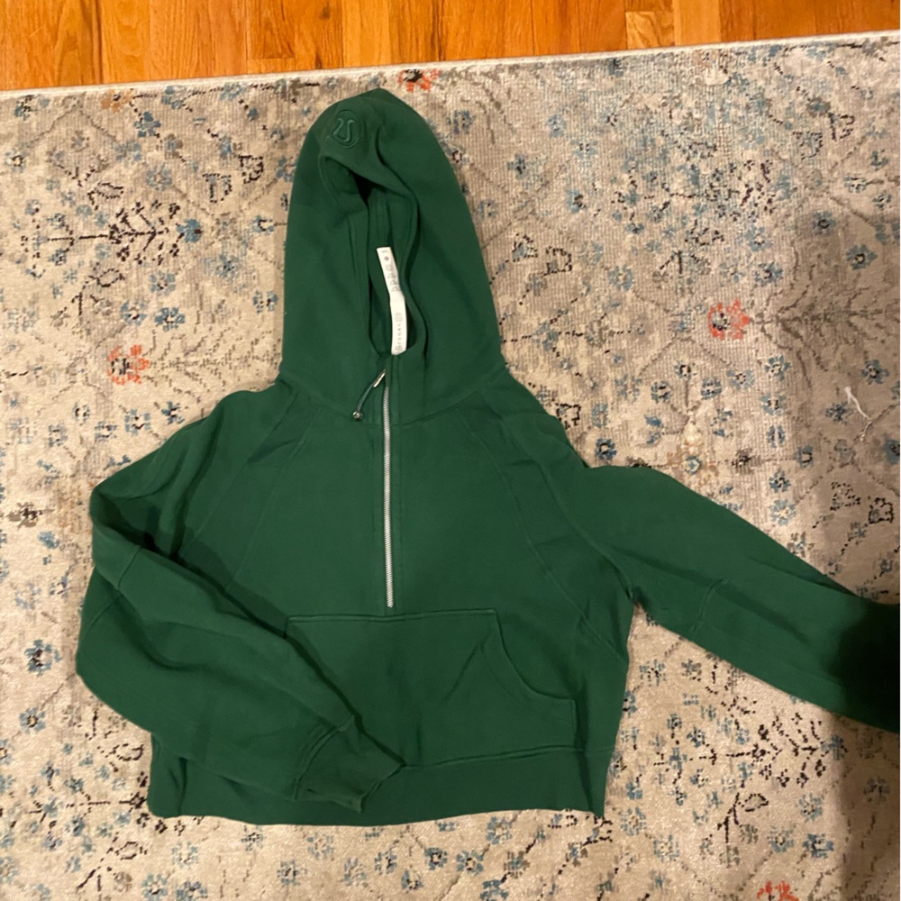 Lululemon Scuba Hoodie